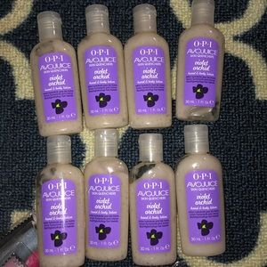 OPI Avojuice Violet Orchid